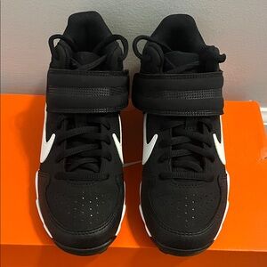 Kids Nike Alpha Huarache Baseball cleats